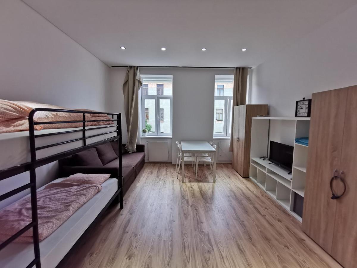 Vienna Prater Apartments Eksteriør bilde